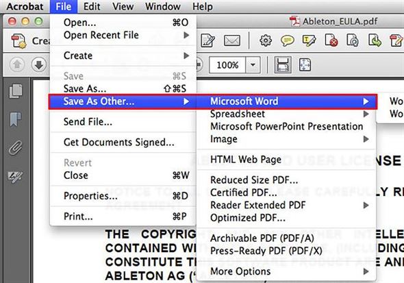 best pdf converter software for mac